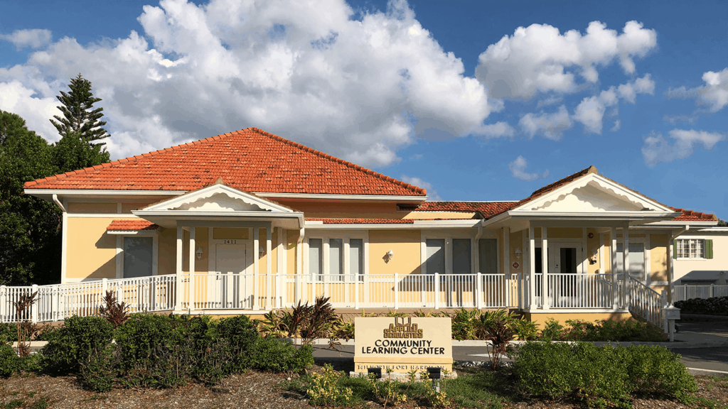 CLC Academy campus building