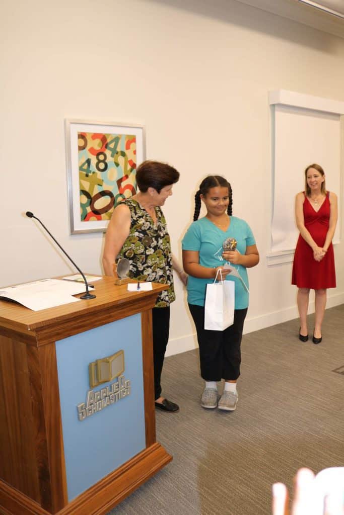 The Way to Happiness Scholarship Award