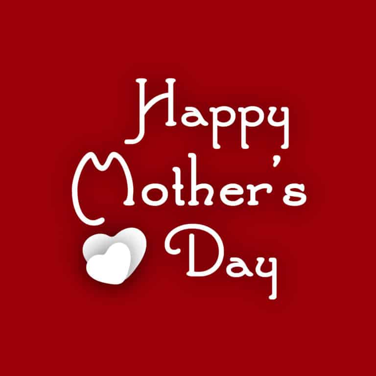 Happy Mother's Day