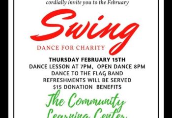 Swing Dance for Charity Promo 15Feb2018