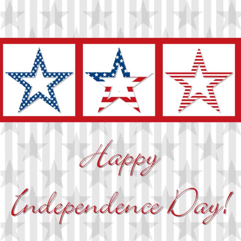 4th of July 2018