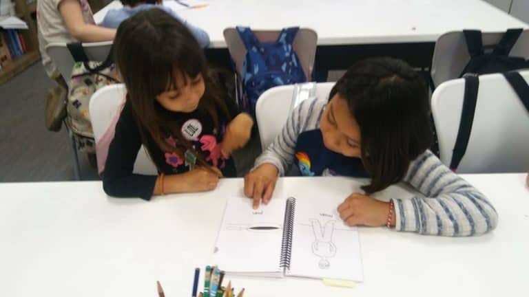 Students Helping Students!