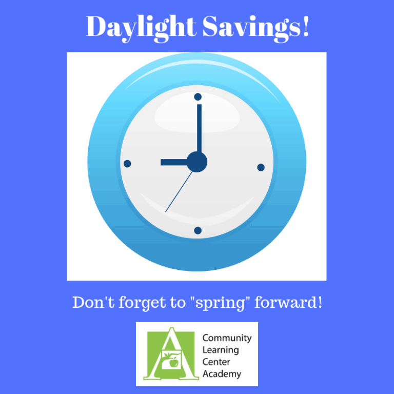 Daylight Savings