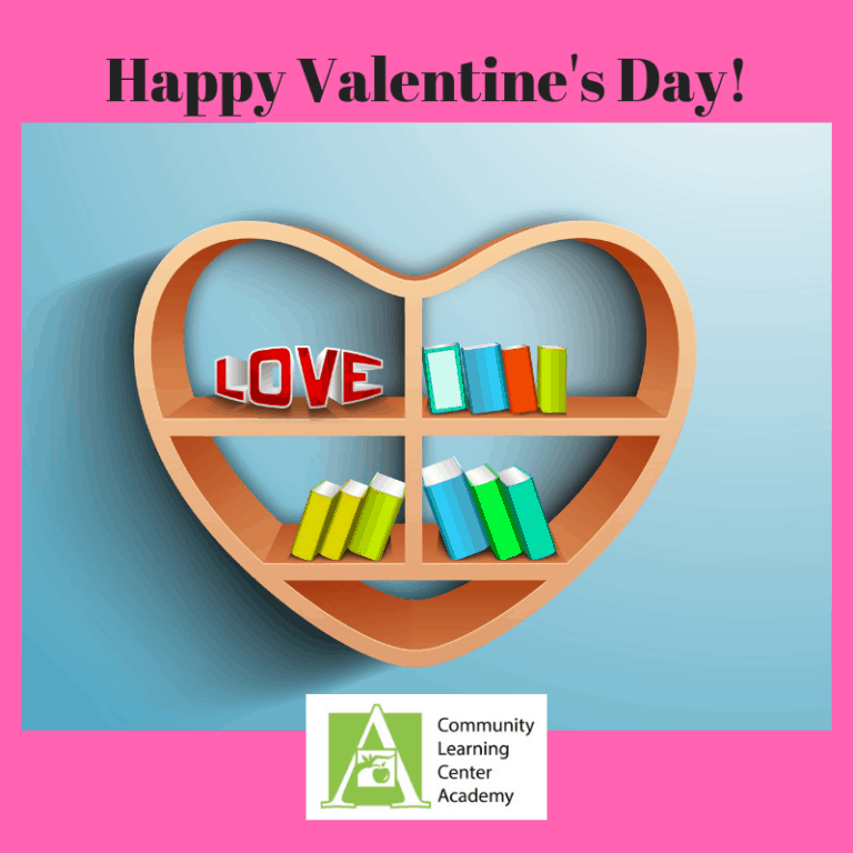 Happy Valentines Day CLCA