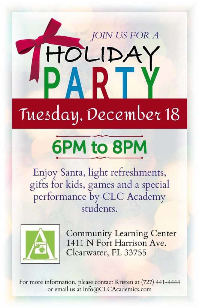Holiday Party 2018