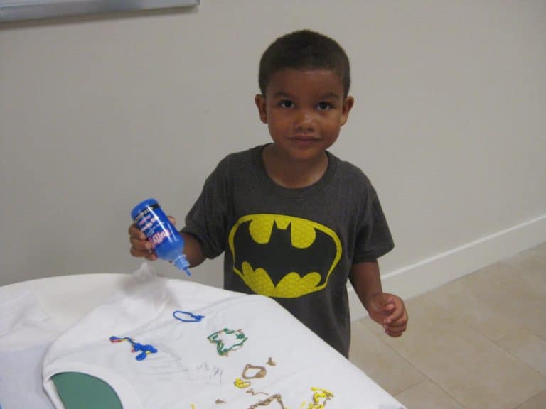 Summer Camp - Art Week