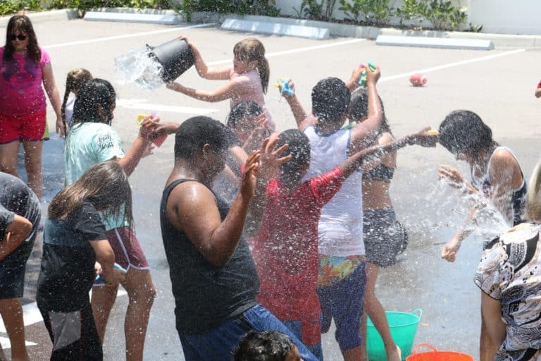 End of School Year Celebration