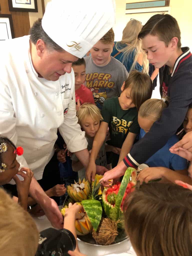 CLC Academy Celebrates International Chefs Day