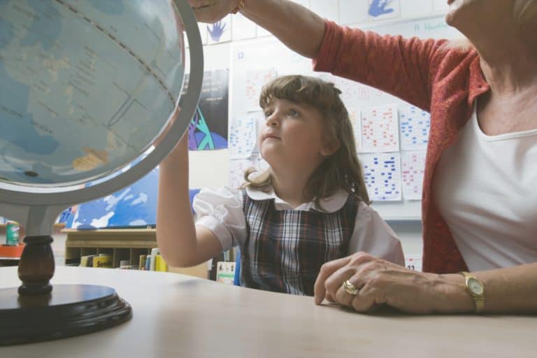 Teach with the student's interest and purpose in mind.