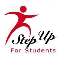 Step Up for Students logo 2