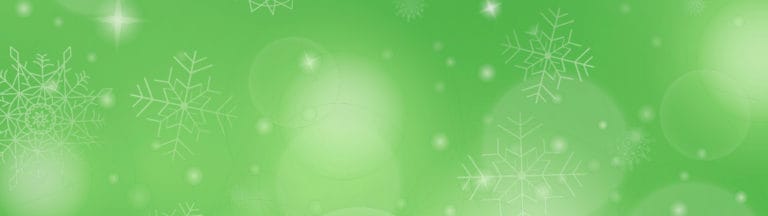 We Need a Little Christmas – 2020