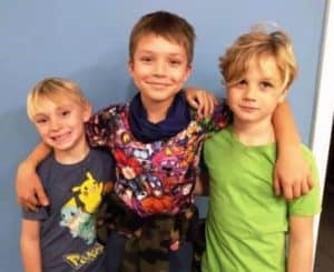 2nd Grade Success!