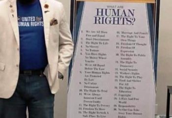 Human Rights Presentation -Christopher King Mar. 2021 -1