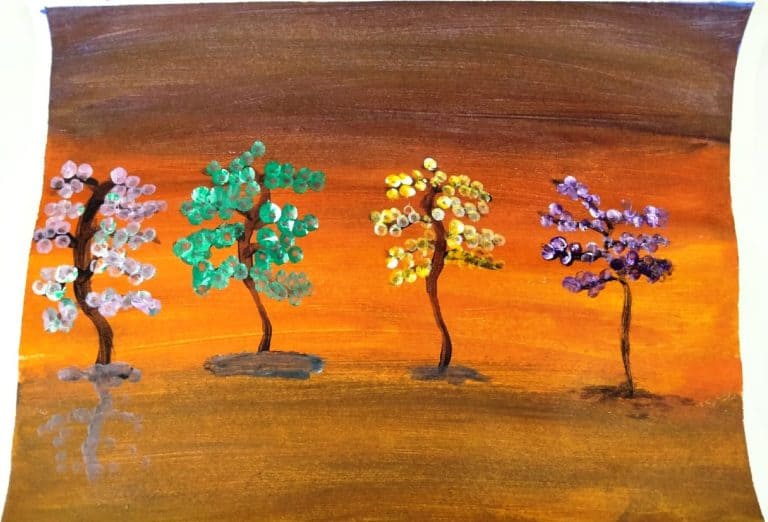 Creative Painting Class