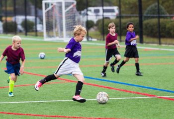 Soccer kids - free