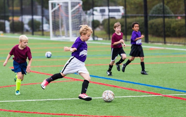 Soccer begins this Thursday!
