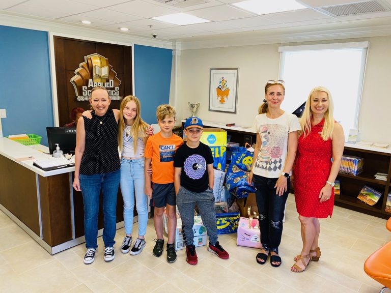 Help for Ukrainian Families