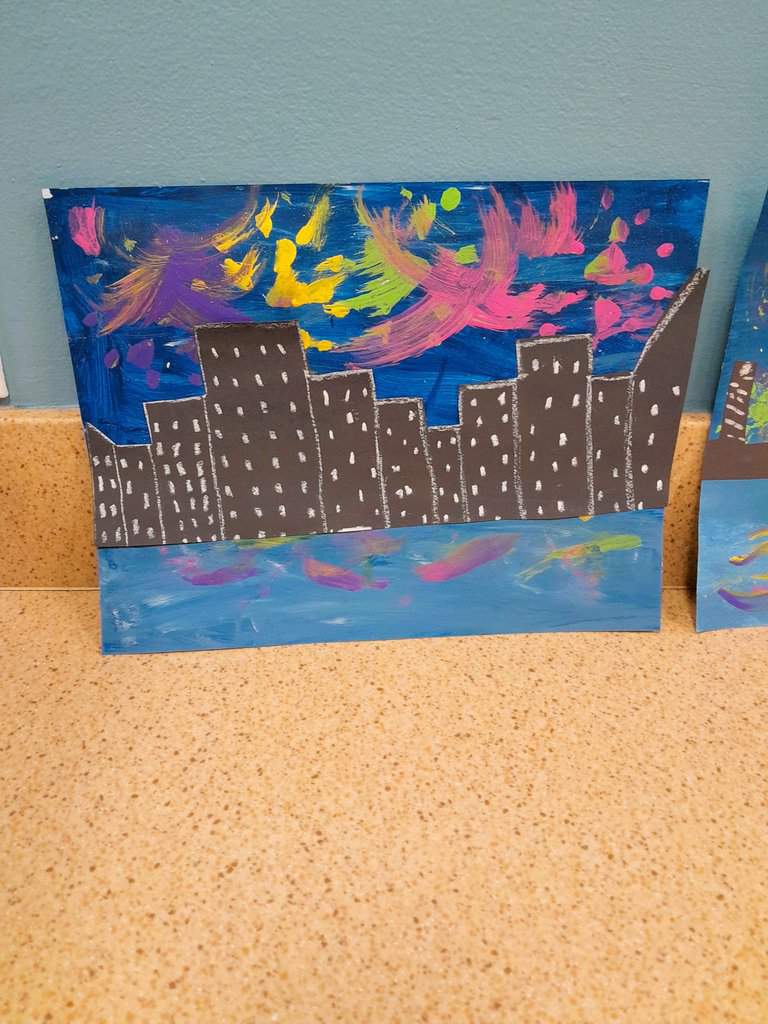 4th of July Art Projects – CLC Academy