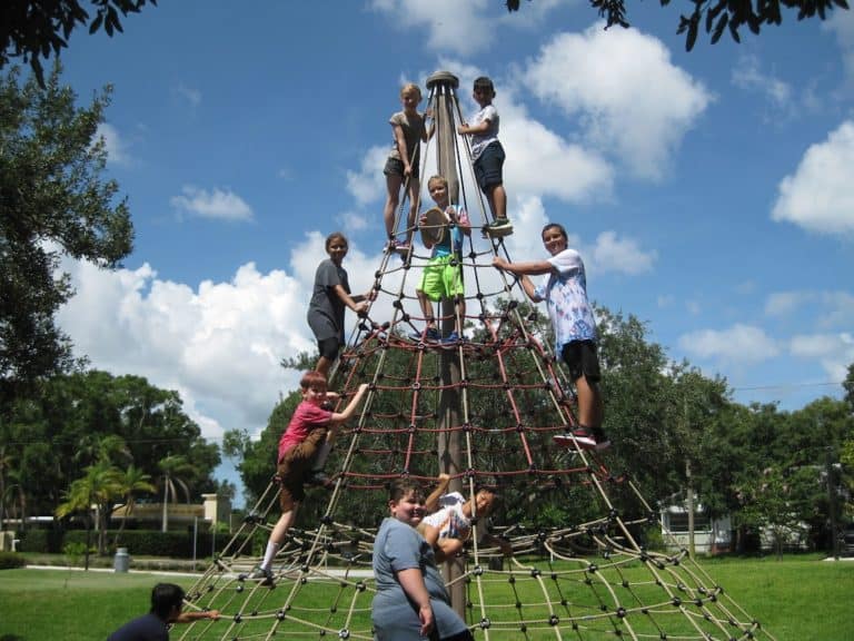 Summer Camp fun! Click for more pics.
