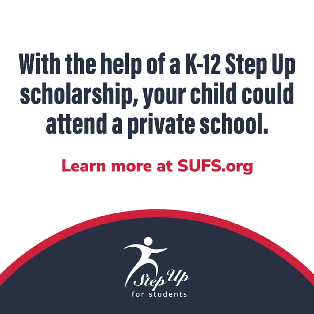 Step Up for Students