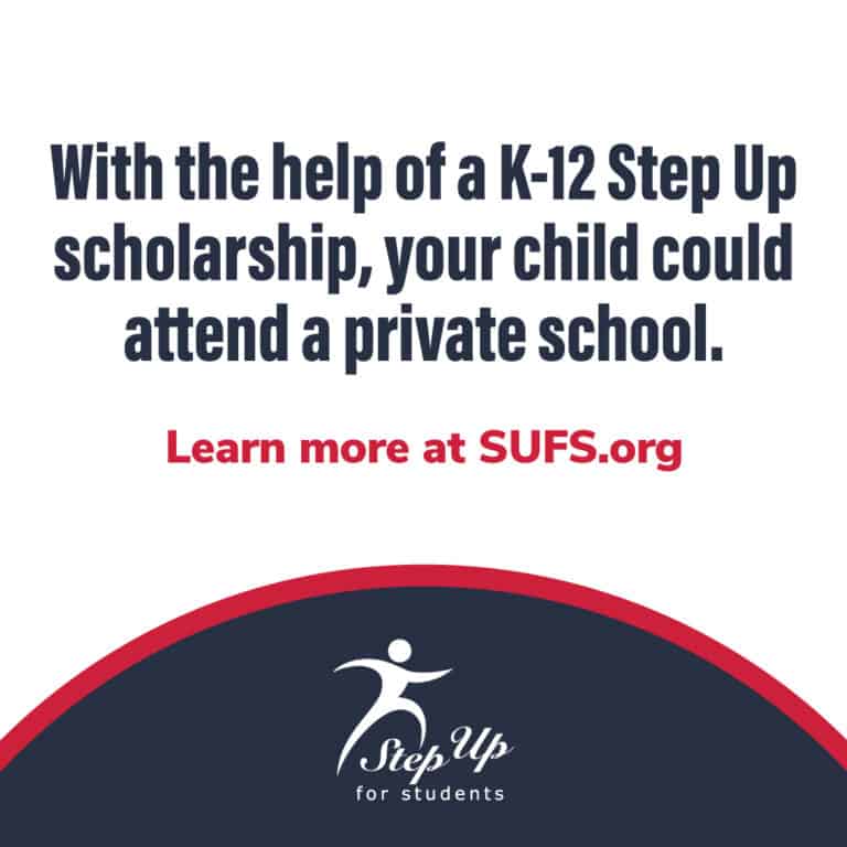 Step Up for Students