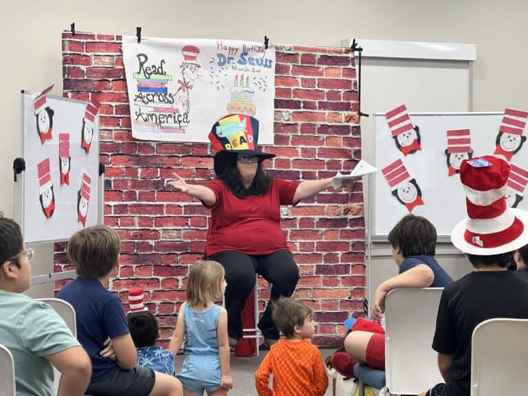 Read Across America – March 2, 2023