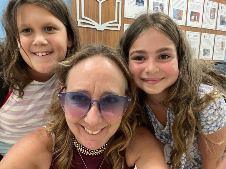 1st Day of School! (click for more photos)