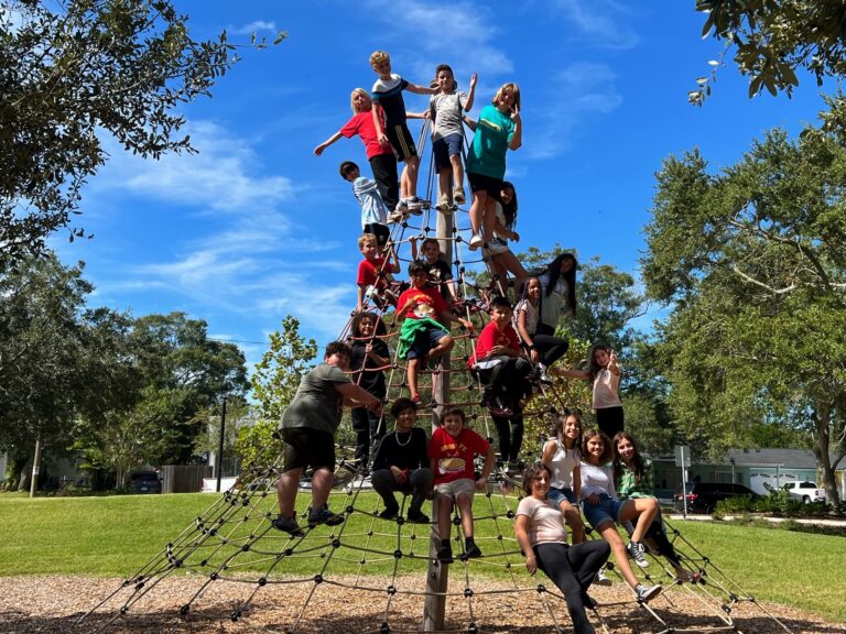 Field trip fun!