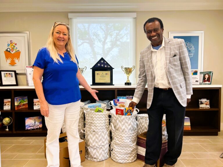 Thanksgiving Food Drive