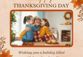 Thanksgiving - CLCA