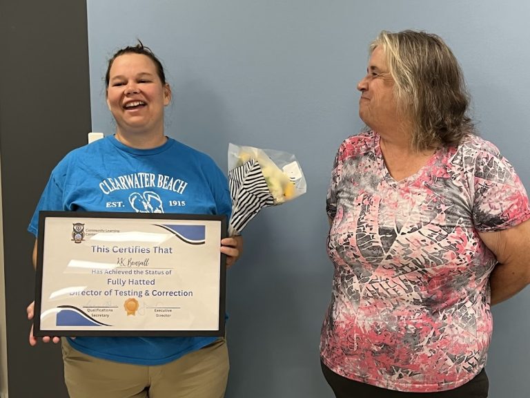 Congratulations Ms. KK!