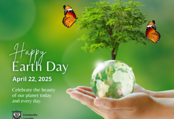 Earth Day 2025 - CLCA