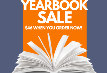 Yearbook Sale 2025