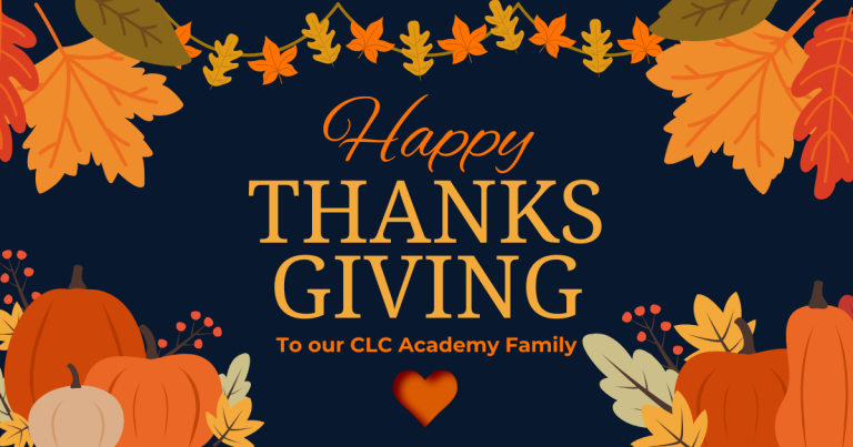 Happy Thanksgiving!