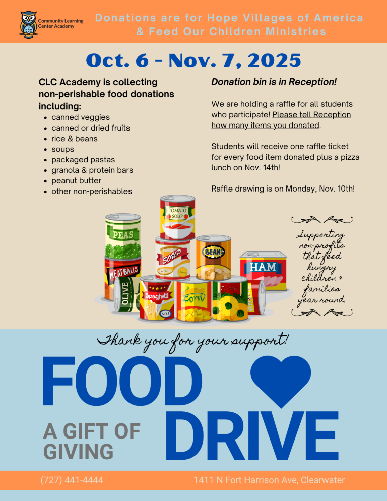 Food Drive