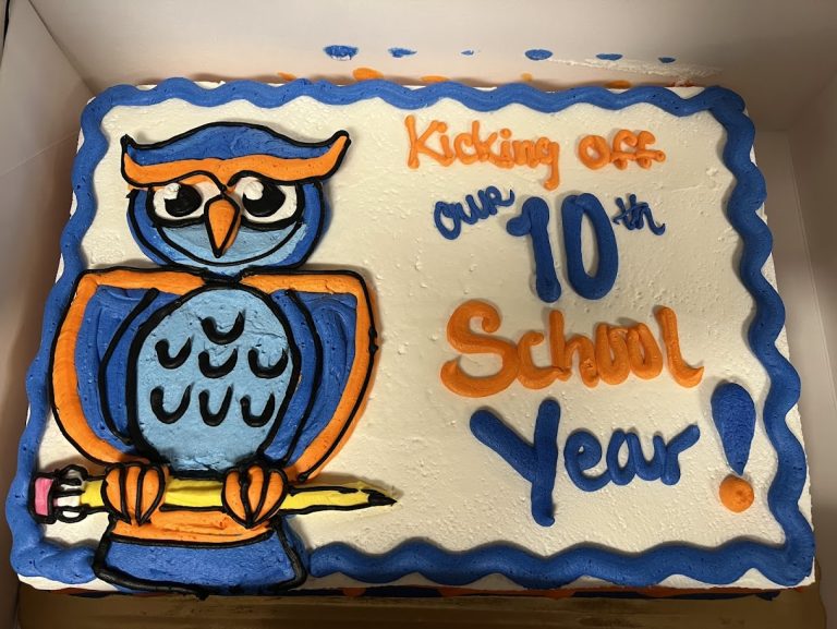 Thank you for attending Open House!