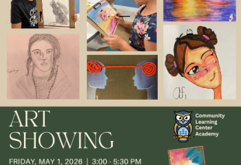 Art Showing - CLCA 2026