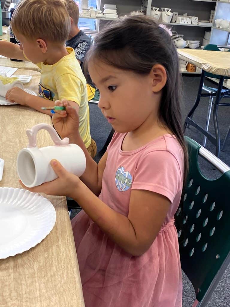 Art Week fun has begun!