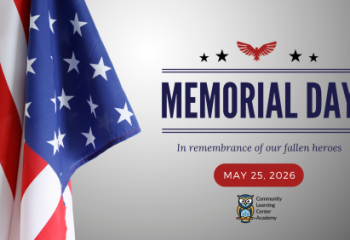 Memorial Day 2026 - CLCA
