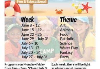 Summer Camp 2026 R